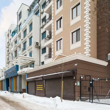 Apartament M&m Modern & Multifunctional One Bedroom By Flat Mаnager *