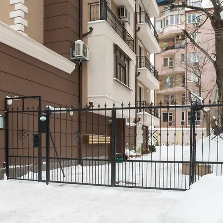 Apartament M&m Modern & Multifunctional One Bedroom By Flat Mаnager