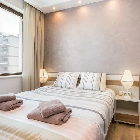 M&m Modern & Multifunctional One Bedroom By Flat Mаnager * Sofya