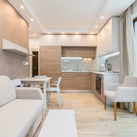 Apartament M&m Modern & Multifunctional One Bedroom By Flat Mаnager Sofia