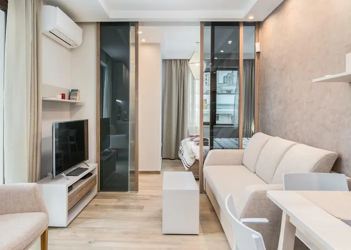 Apartment M&m Modern & Multifunctional One Bedroom By Flat Mаnager Sofia