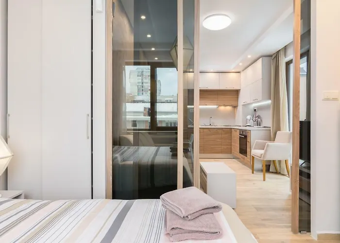 Apartment M&m Modern & Multifunctional One Bedroom By Flat Mаnager Sofia