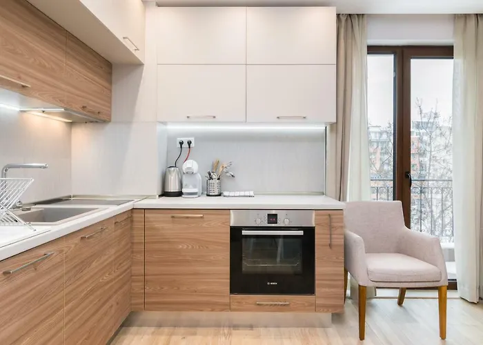 Apartment M&m Modern & Multifunctional One Bedroom By Flat Mаnager Sofia