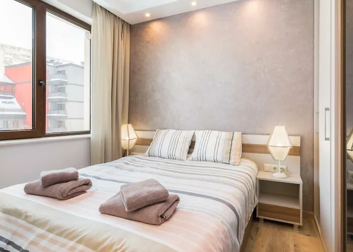 M&m Modern & Multifunctional One Bedroom By Flat Mаnager * Sofia