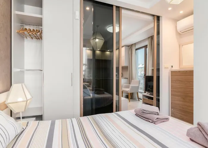 Apartment M&m Modern & Multifunctional One Bedroom By Flat Mаnager Sofia