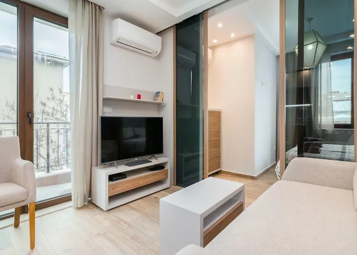 M&m Modern & Multifunctional One Bedroom By Flat Mаnager * Sofia