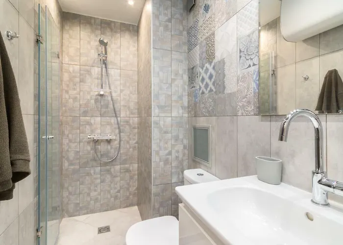 Apartment M&m Modern & Multifunctional One Bedroom By Flat Mаnager *