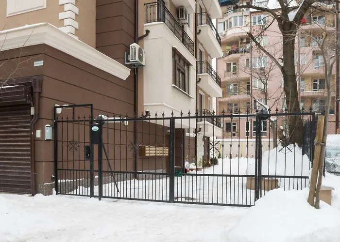 Apartment M&m Modern & Multifunctional One Bedroom By Flat Mаnager