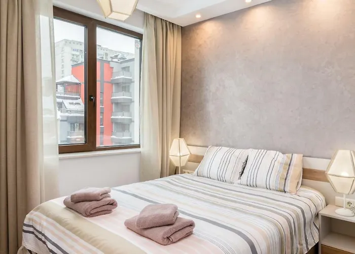 M&m Modern & Multifunctional One Bedroom By Flat Mаnager Apartment Sofia