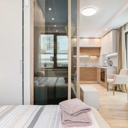 아파트 M&m Modern & Multifunctional One Bedroom By Flat Mаnager 소피아